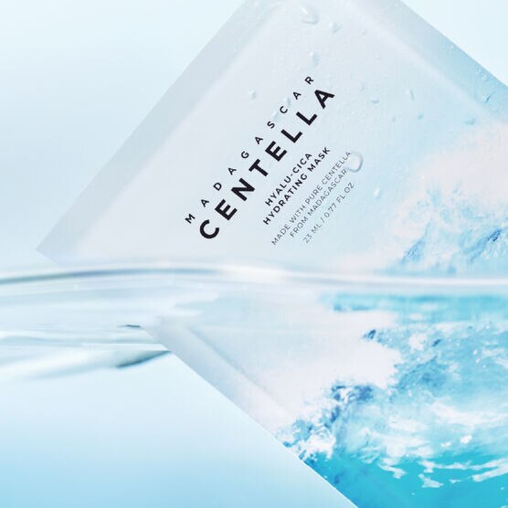 SKIN1004 HYALU-CICA HYDRATING MASK 1 UN